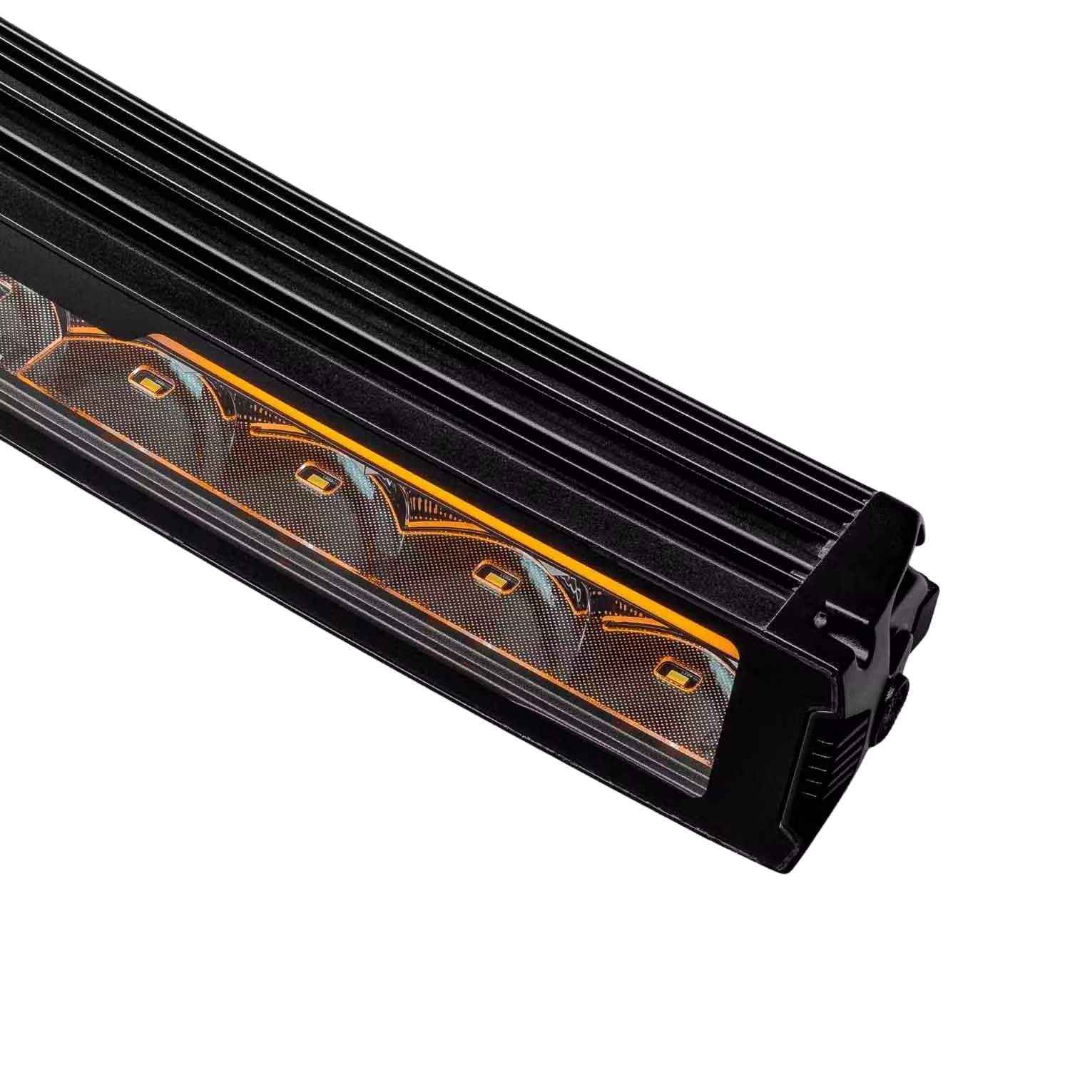 ST2K TOUCH 40 Inch Curved LED Light Bar