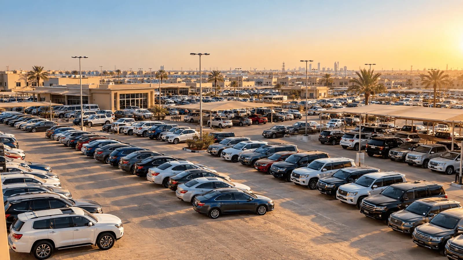 Best Areas to Buy a Used Car in Dubai (Ras Al Khor, Al Awir & More)