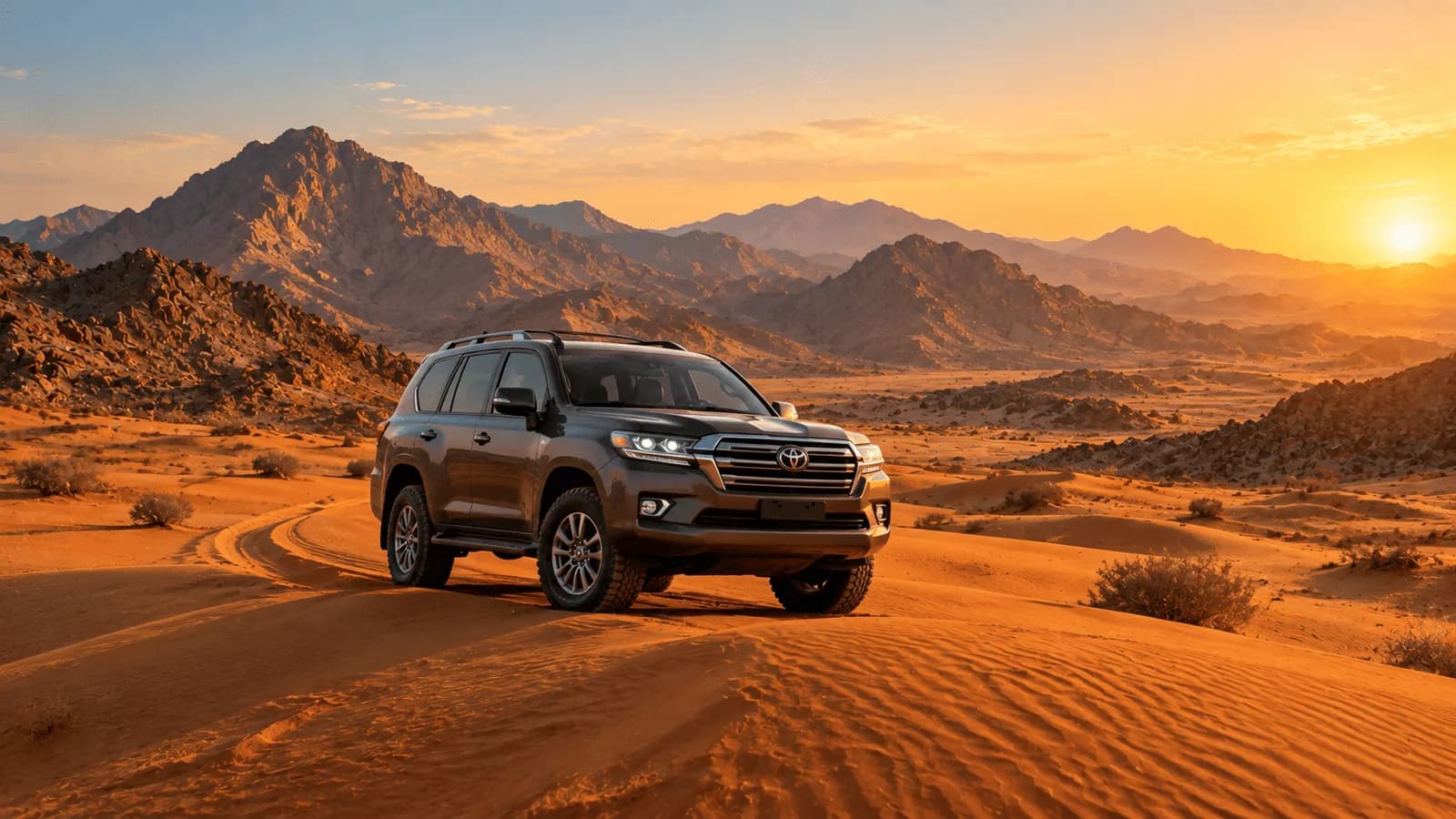 Best Off-Road Trails in Dubai and Abu Dhabi (2026 Guide)