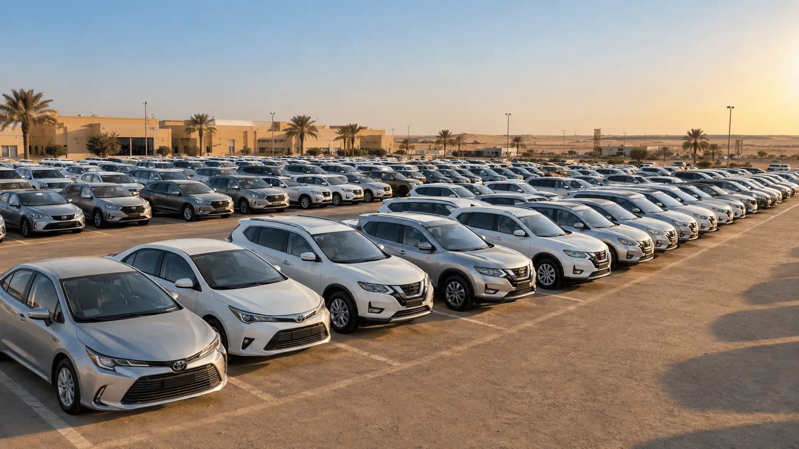 Ex-Rental Cars in Dubai: Good Deal or Bad Idea?