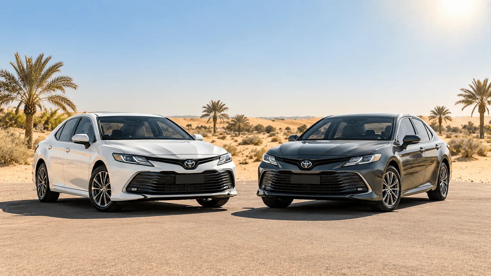 GCC Spec vs Import Spec Cars in the UAE — Everything You Need to Know