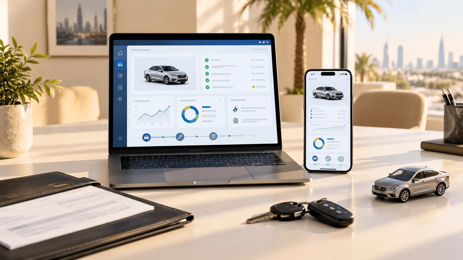 How to Check a Car's History in the UAE for Free (2026 Guide)