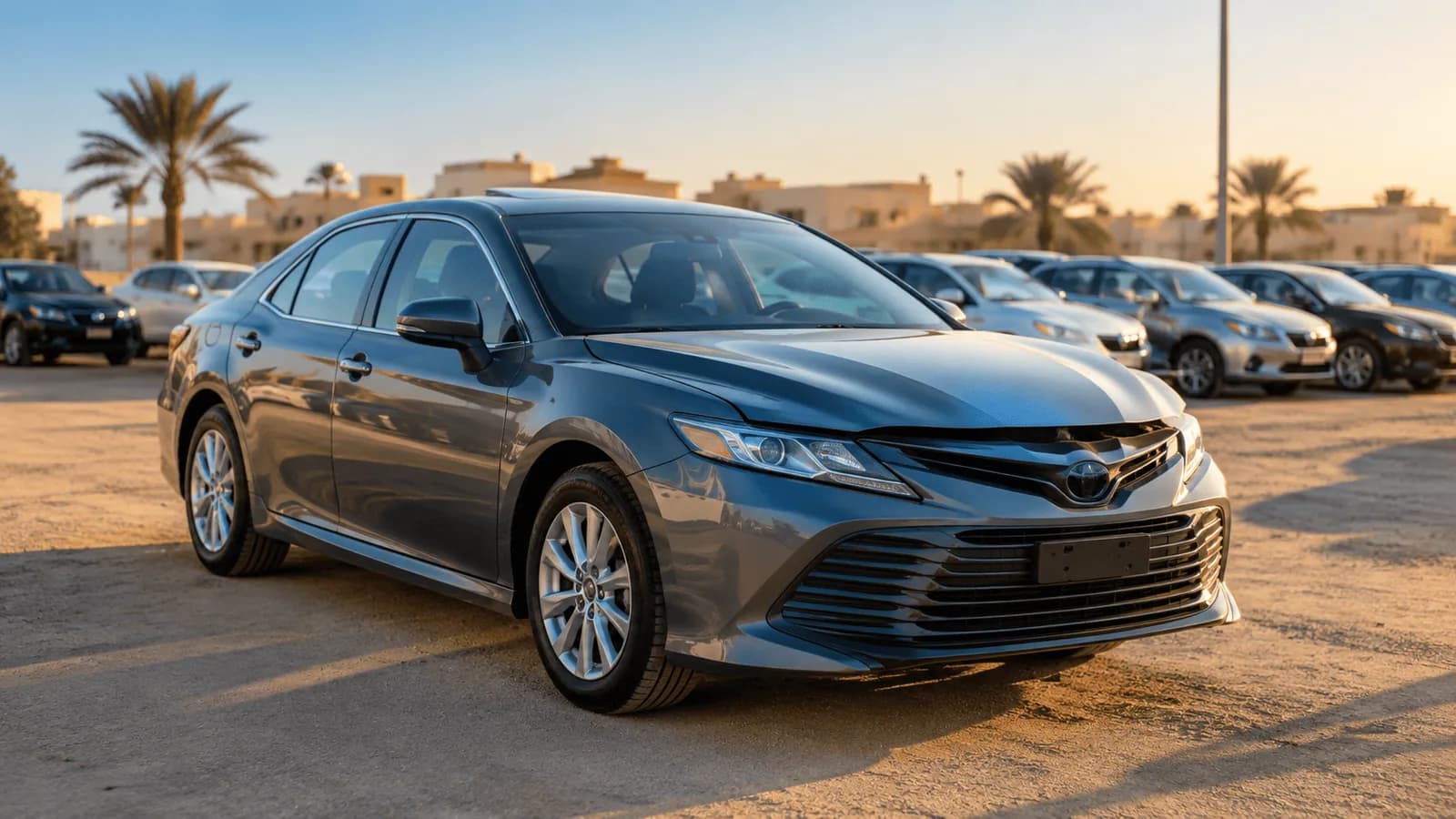 What a Test Drive Won't Tell You About a Used Car in Dubai