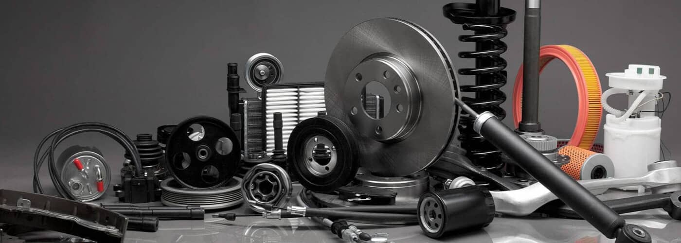 Automotive parts and off-road gear