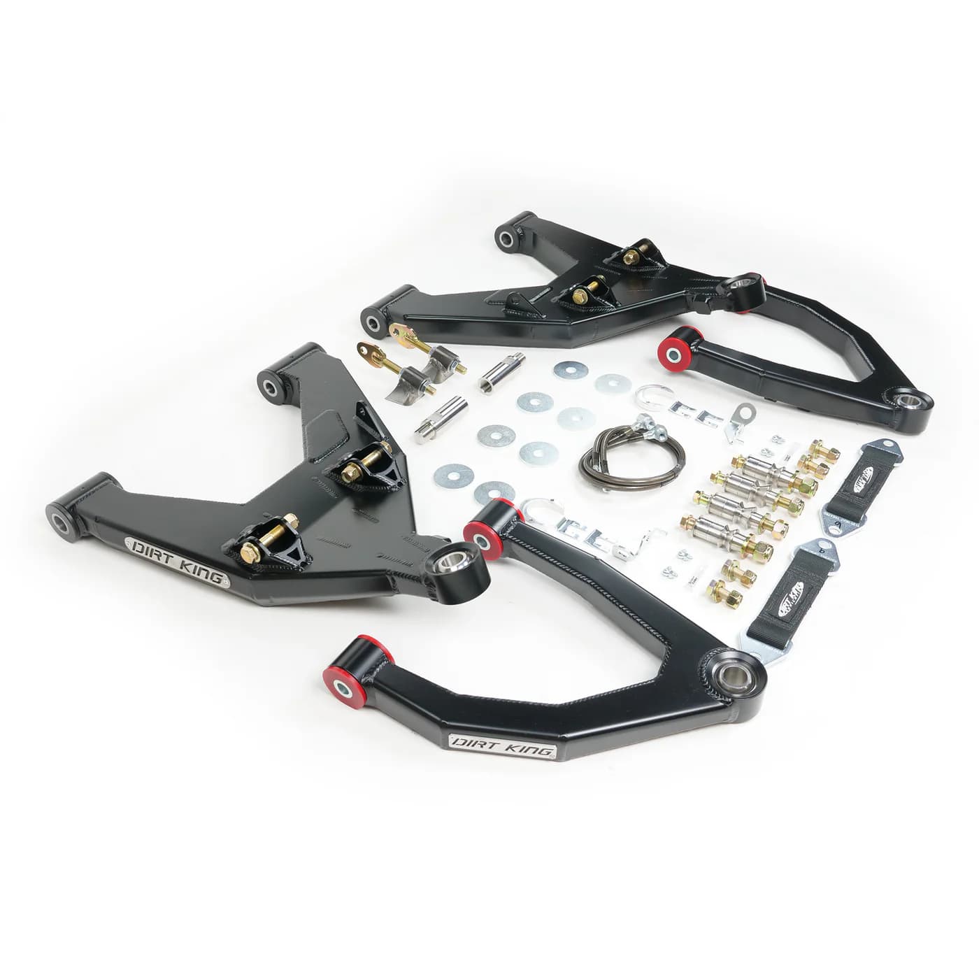 Dirt king Long Travel Kit for Toyota Tundra (07>21)