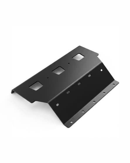 Nissan Y61 Front Skid Plate