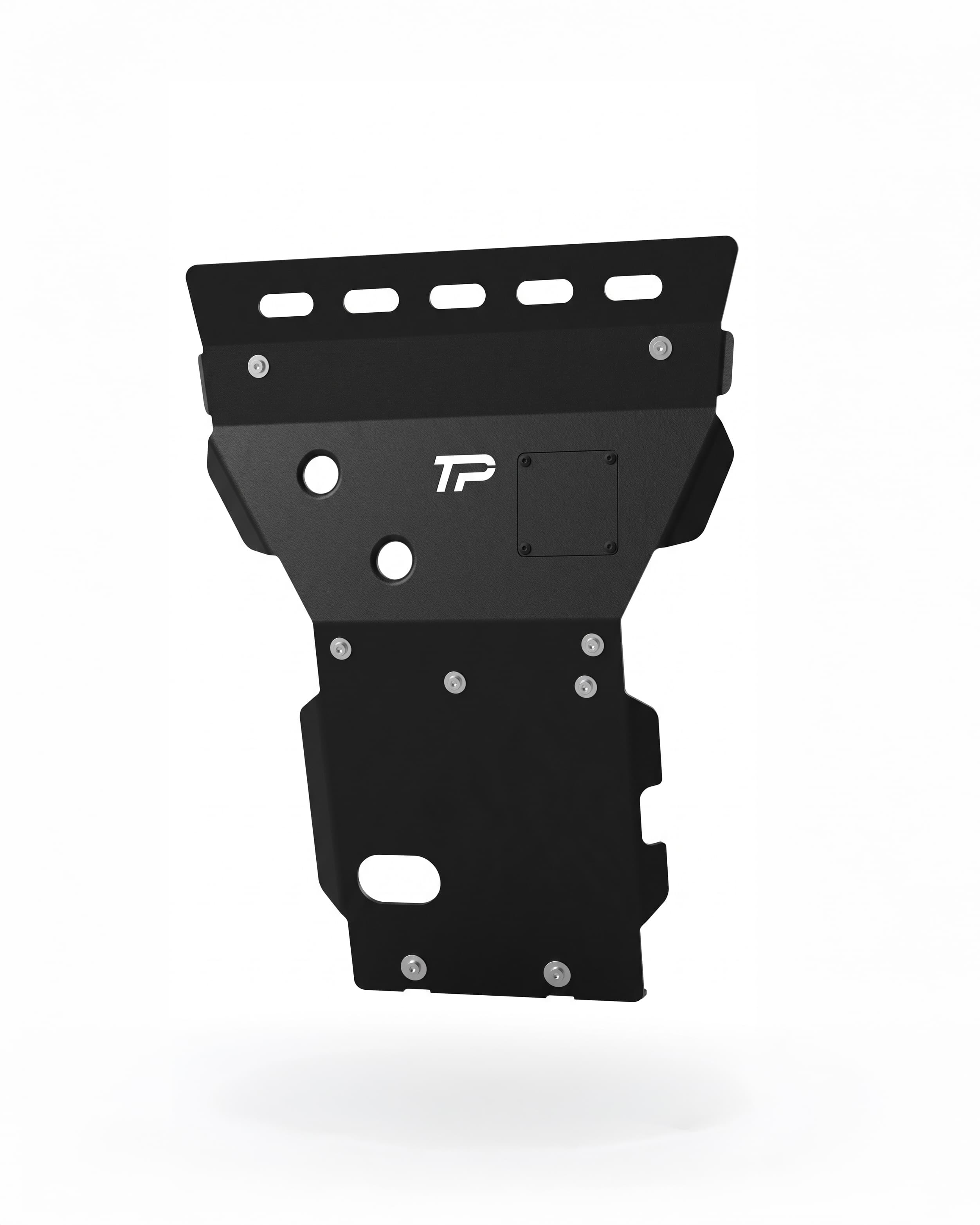 TPFAB Prado 250 Front Skid Plate