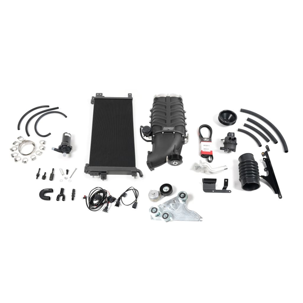 Harrop Toyota FJ/4R Super Charger TVS1900 1GR