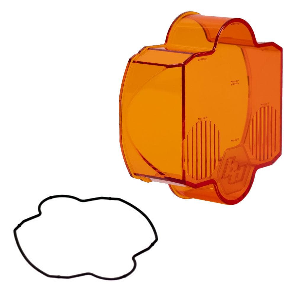 Baja Designs LP6 Factory Amber Lens kit Driving/Combo