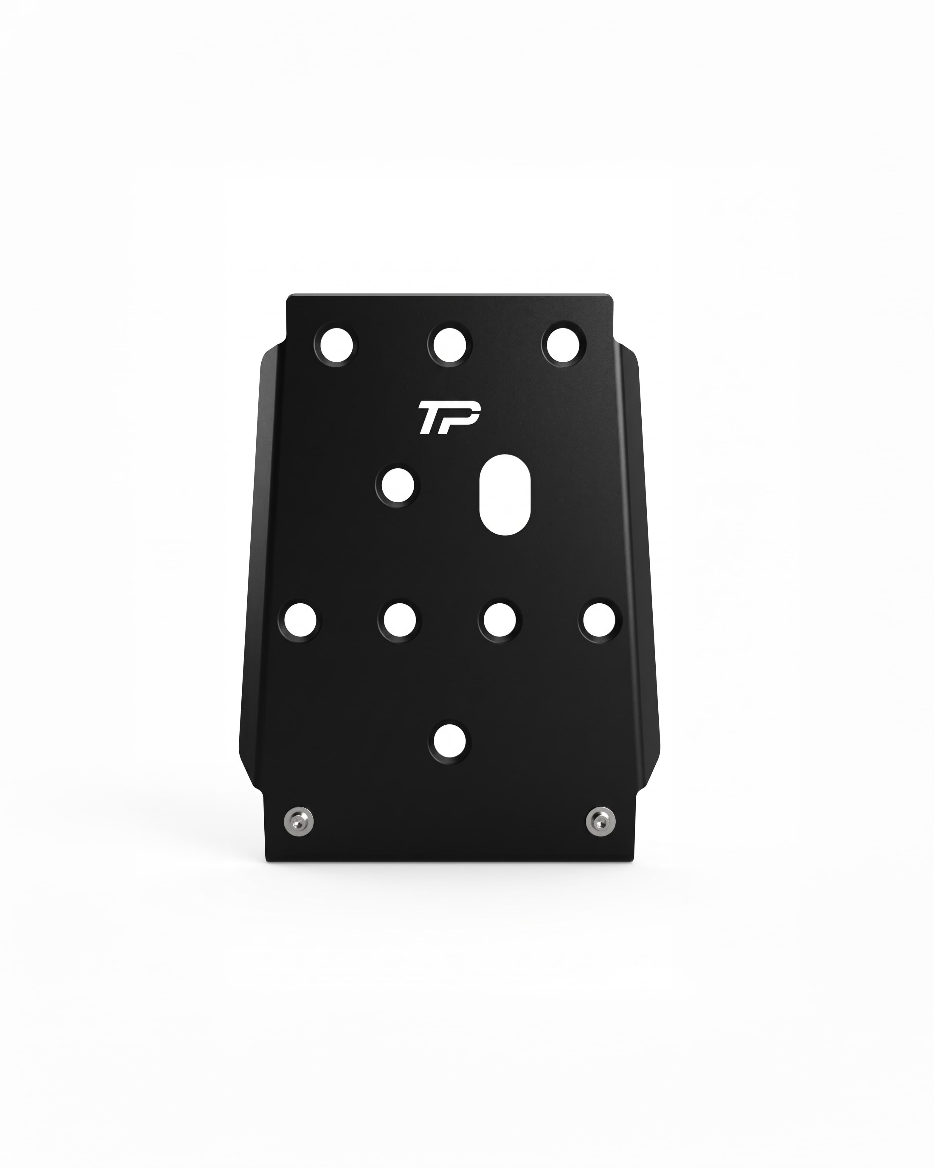 TPFAB Middle Skid Plate Prado 250