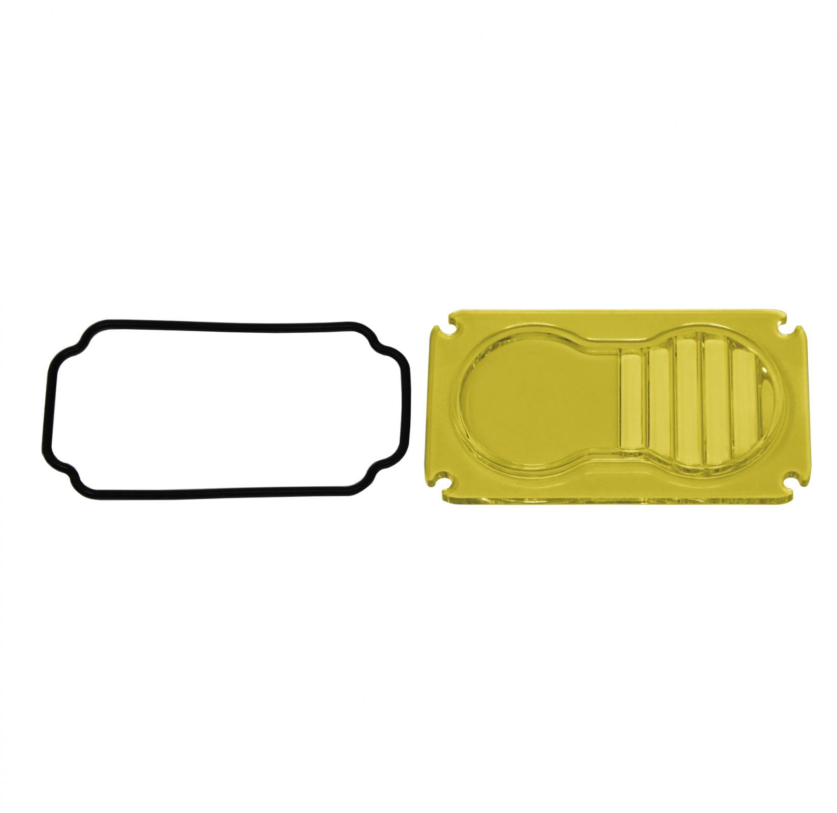 Baja Designs S2 Amber Driving Combo Lens kit