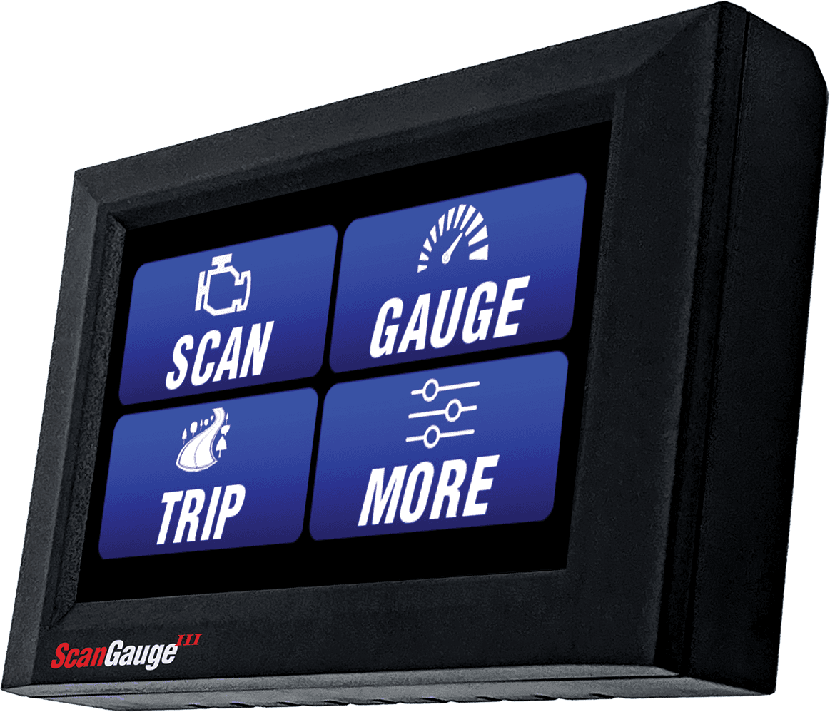 Scan Gauge 3