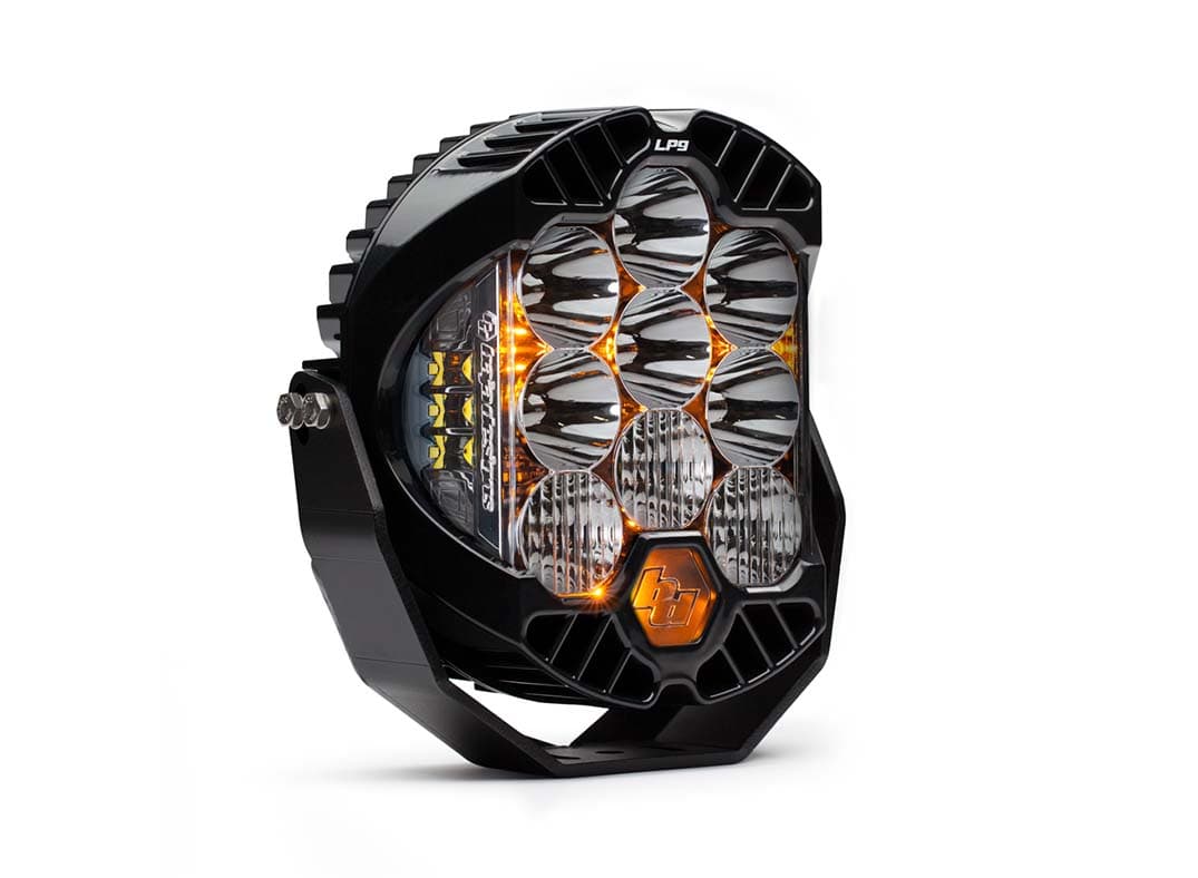 Baja Designs LP9 Pro LED Driving/Combo White