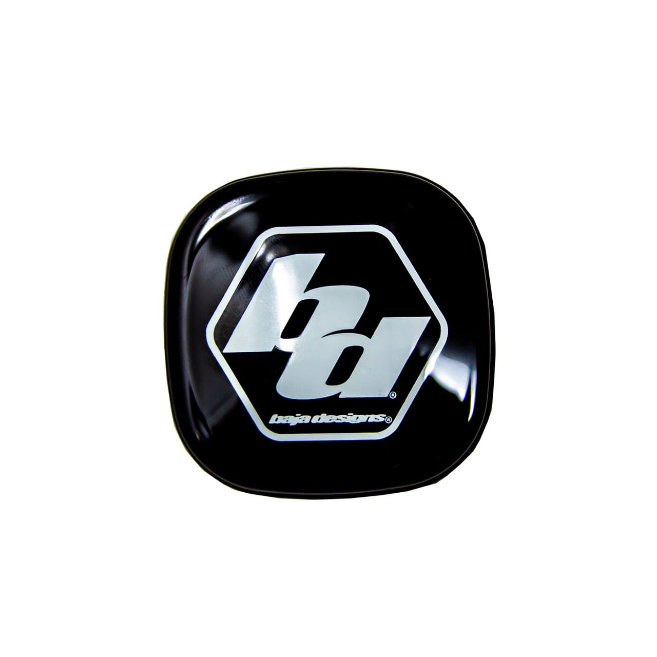 Baja Designs S1 Black Rock Guard