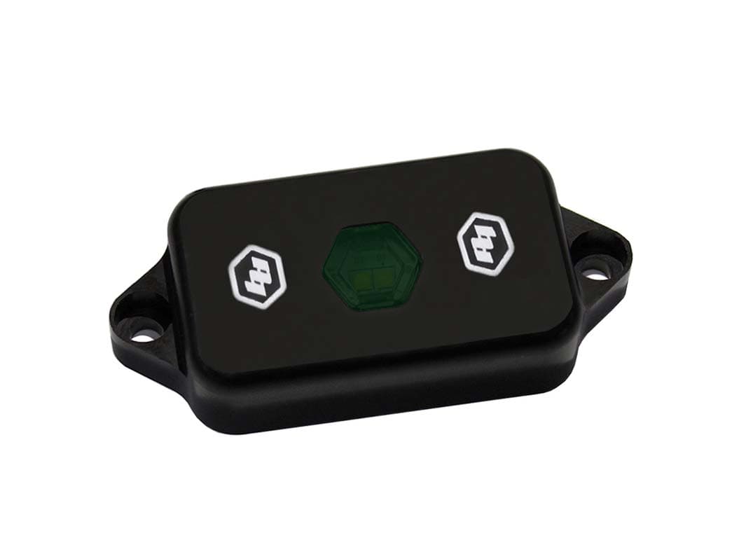 Baja Designs LED Rock Light Green