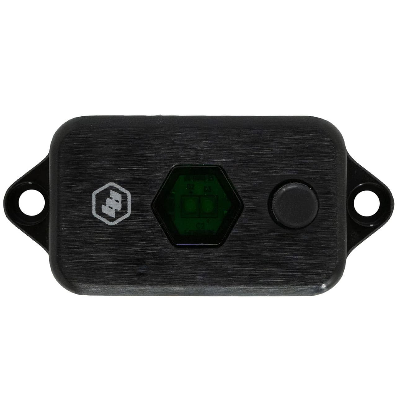 Baja Designs LED Dome Light w/Switch (Green)