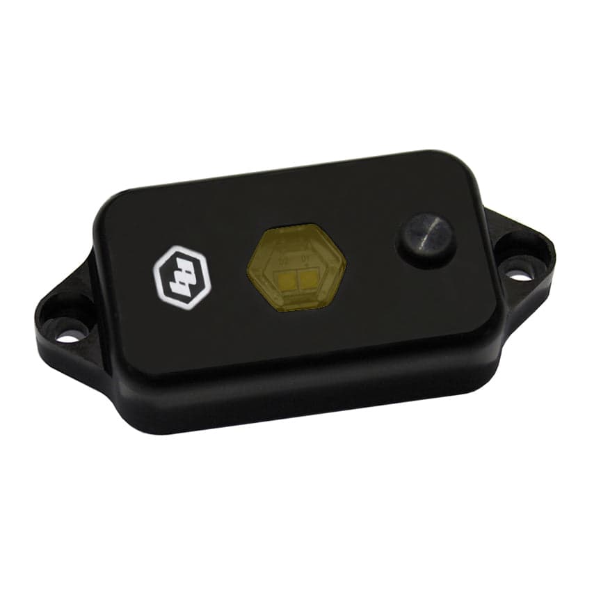 Baja Designs LED Dome Light w Switch Amber