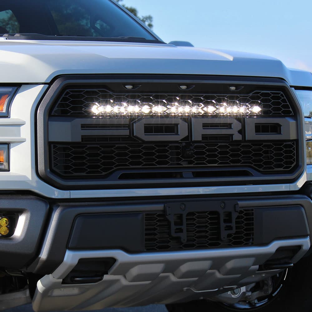 Baja Designs Ford Raptor 17-20 30" S8 Grille LED Light Bar Kit