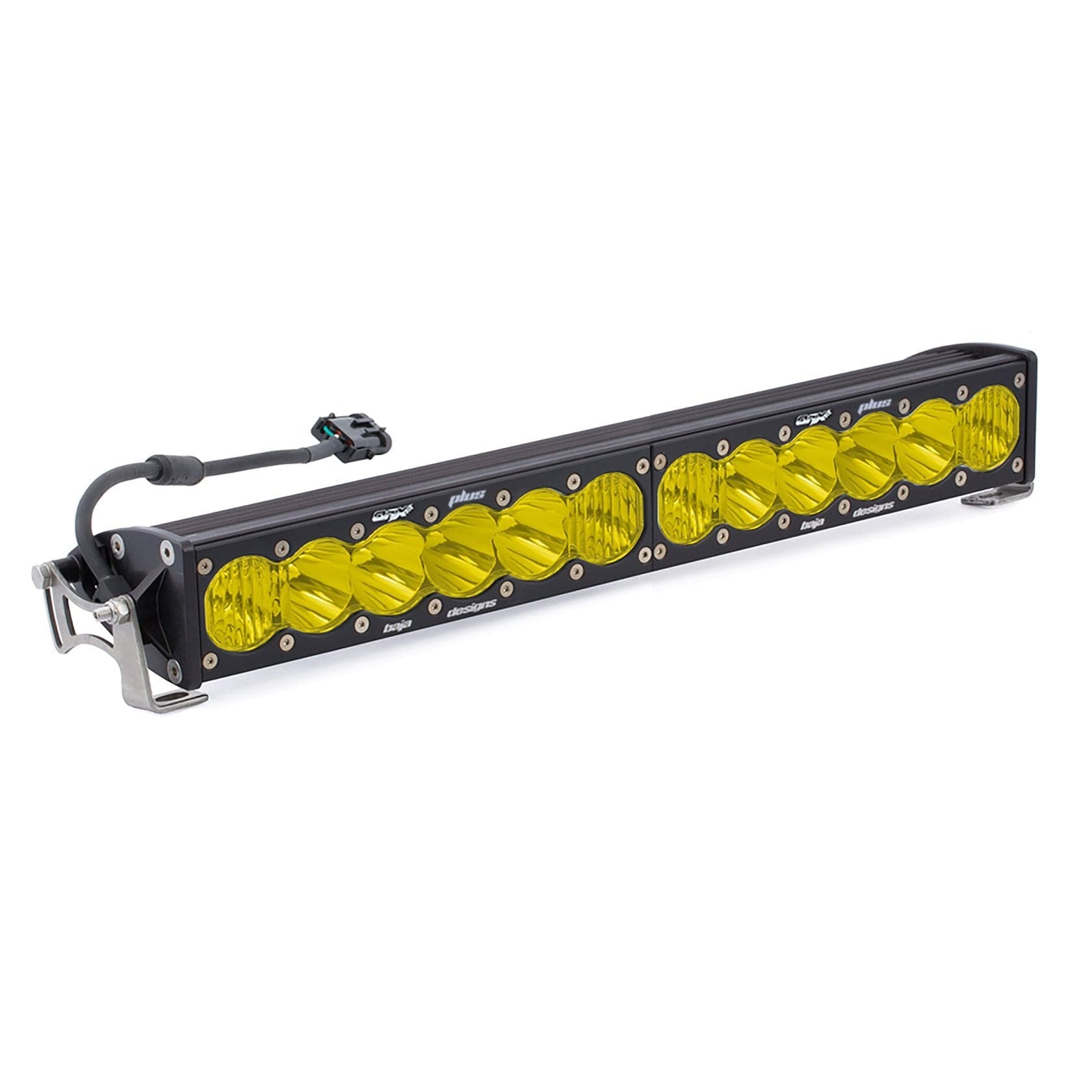 Baja Designs OnX6+ 20" Amber Driving Combo LED Light Bar
