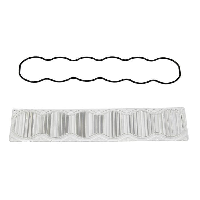 Baja Designs OnX6, Injection Molded Clear Wide Cornering Lens Kit