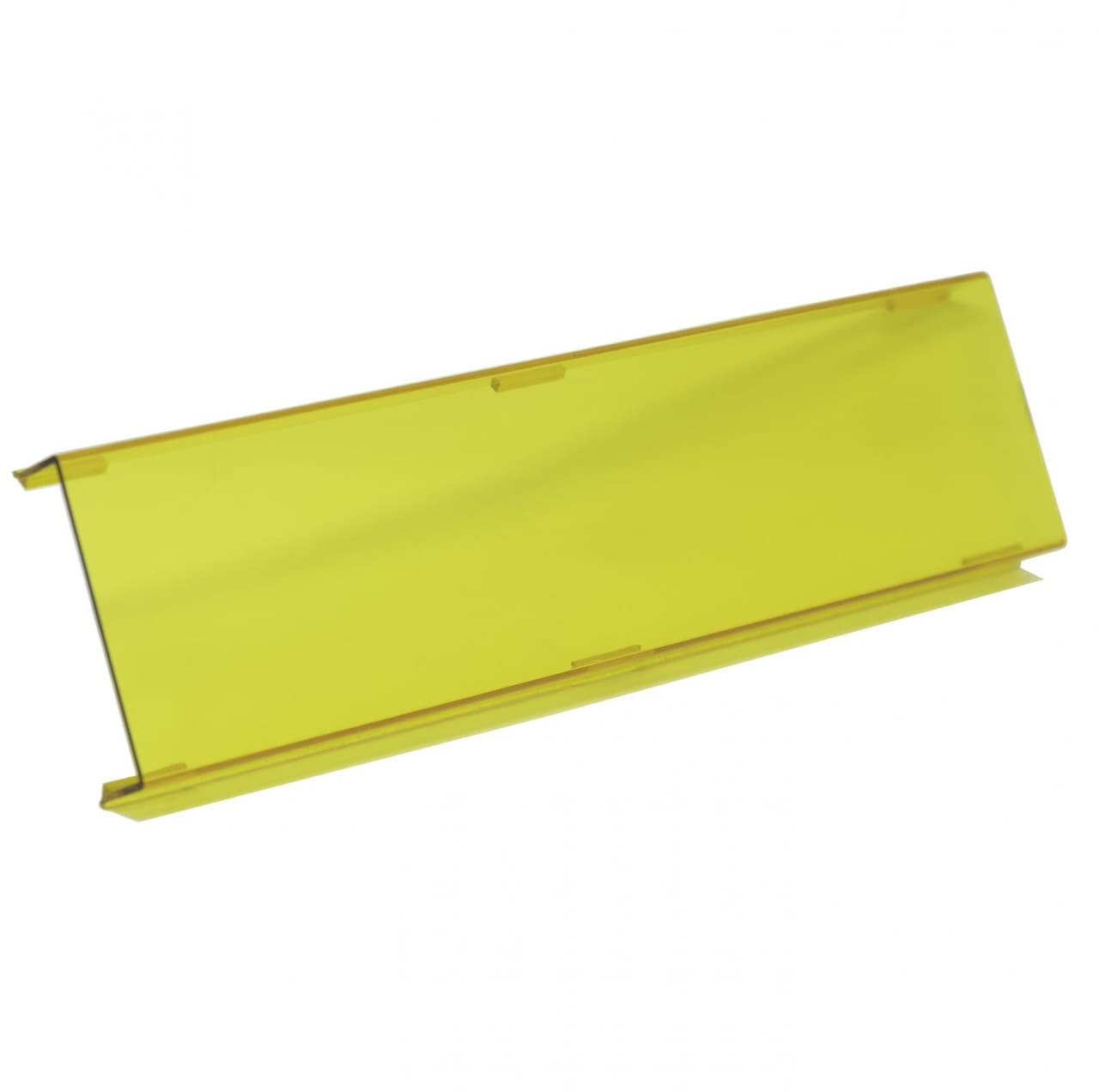 Baja Designs ONX6 Single Rock Guard Amber