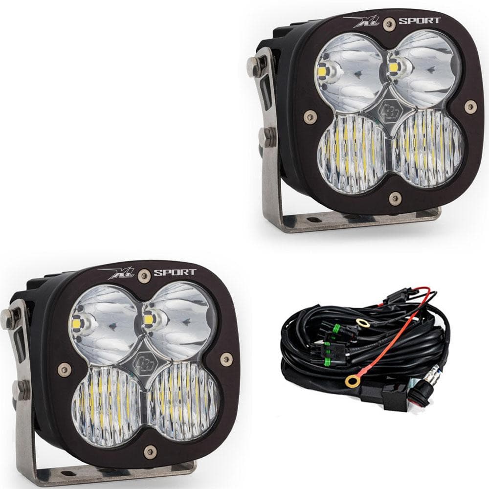 Baja Designs XL Sport Pair Driving/Combo LED