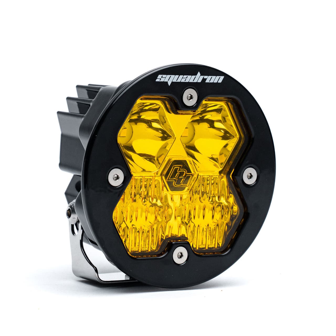 Baja Designs Squadron-R 2.0 Sport Black LED Light Pair