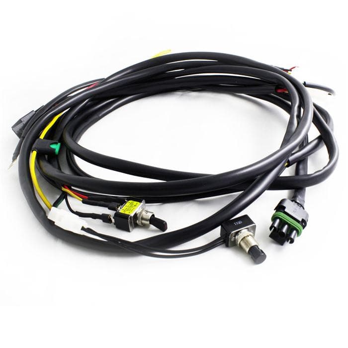 Baja Designs OnX6+ Hi/Lo Wiring Harness