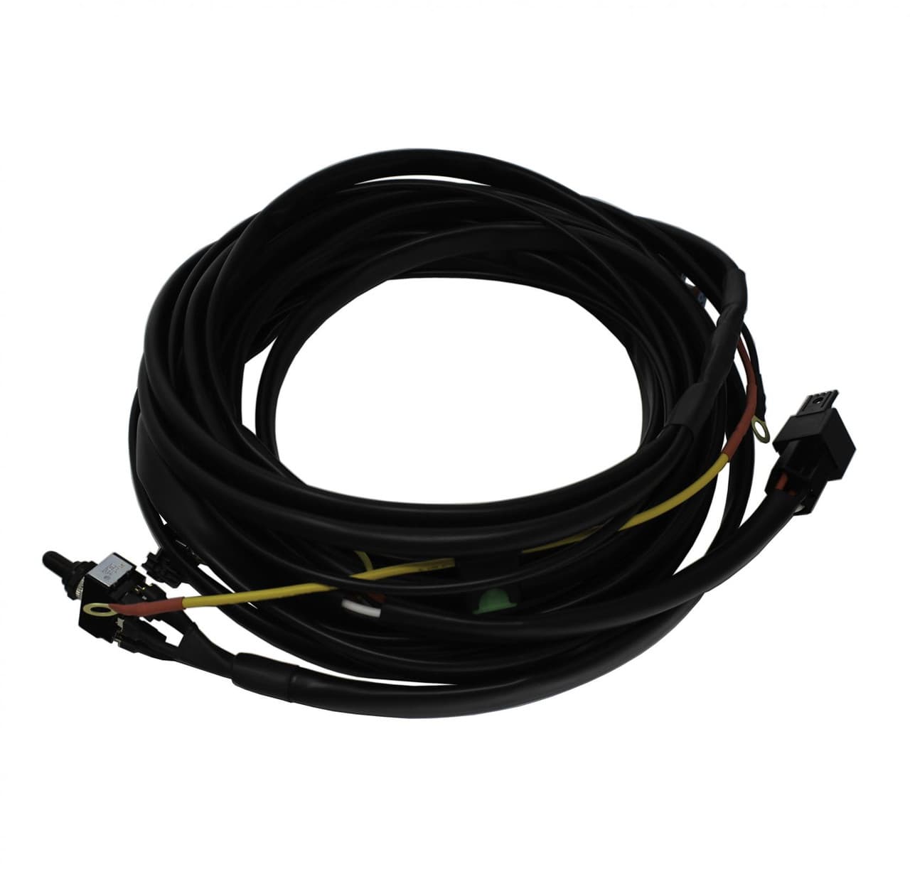 Baja Designs LP6/LP9 pro Wiring Harness (2 Light Max)
