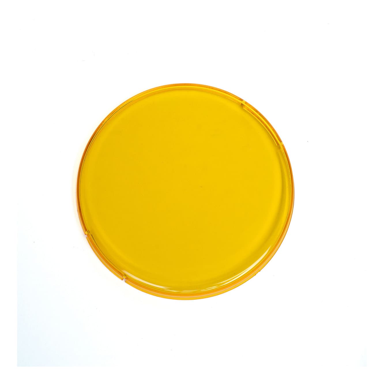 Baja Designs Squadron-R 2.0 Single Rock Guard Amber