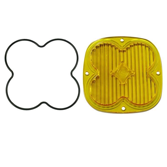 Baja Designs XL Widecornering Amber Lens