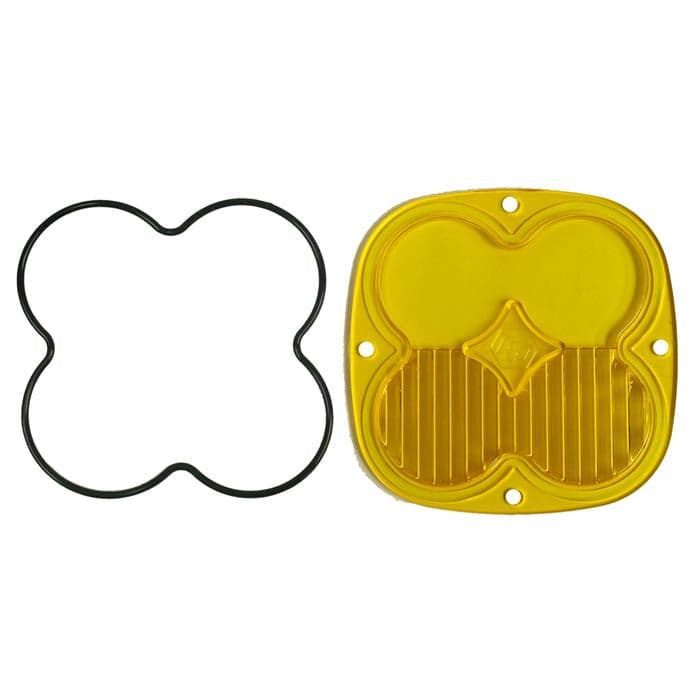 Baja Designs XL Series Amber D/C Lens Kit