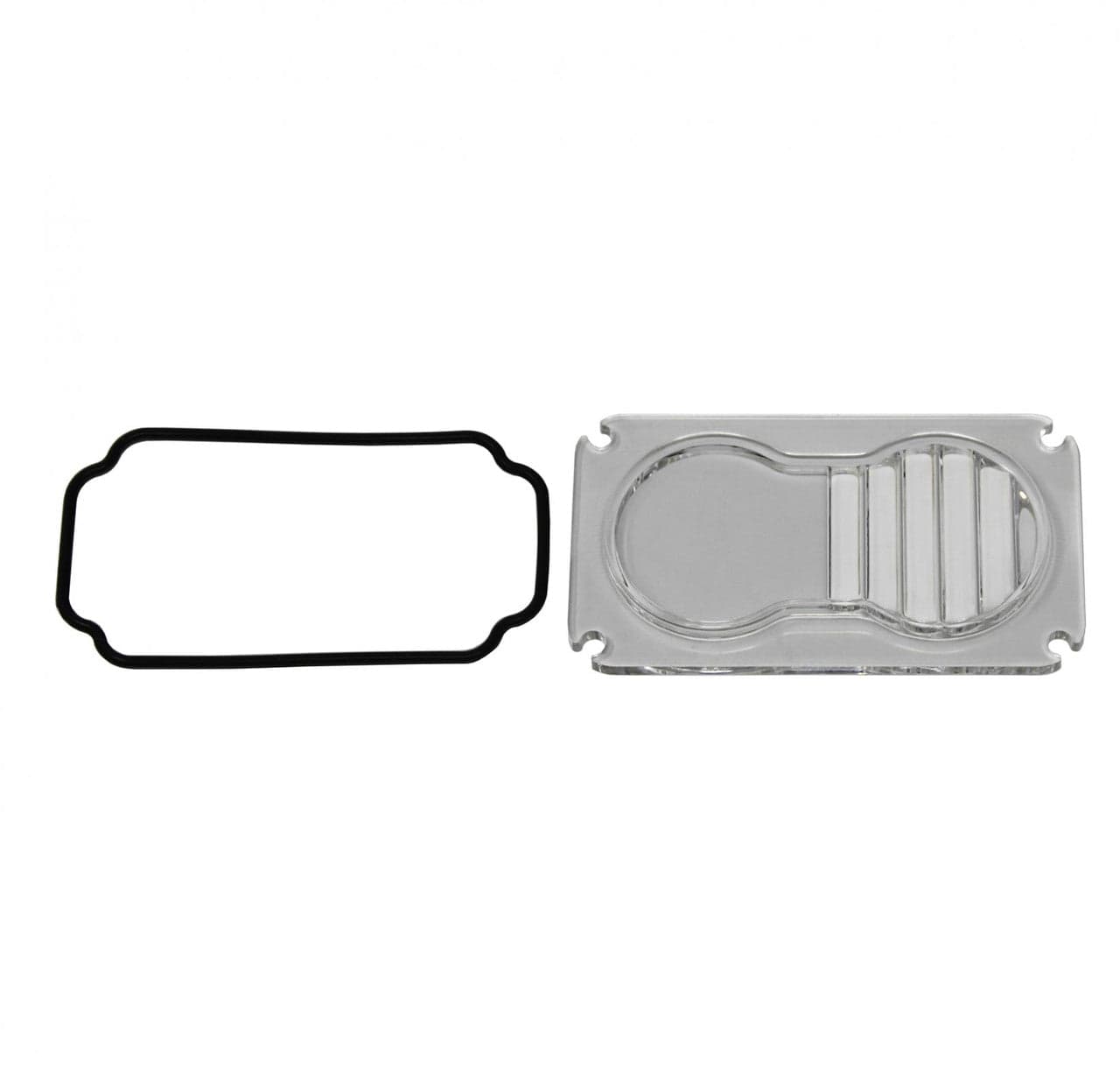 Baja Designs S2 Clear Driving Combo Lens kit