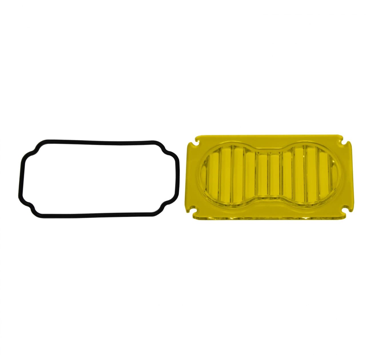 Baja Designs S2 Wide Cornering Amber Lens Kit