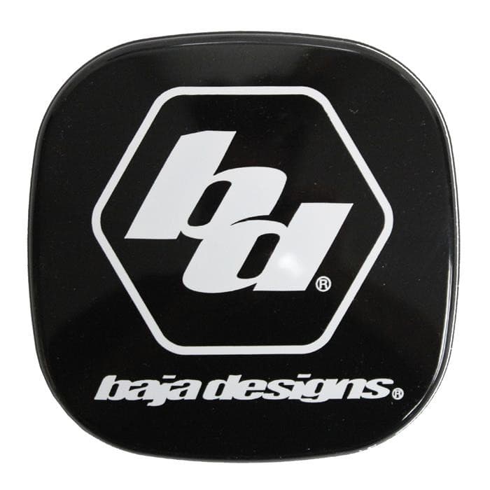 Baja Designs Squadron Black Rock Guard