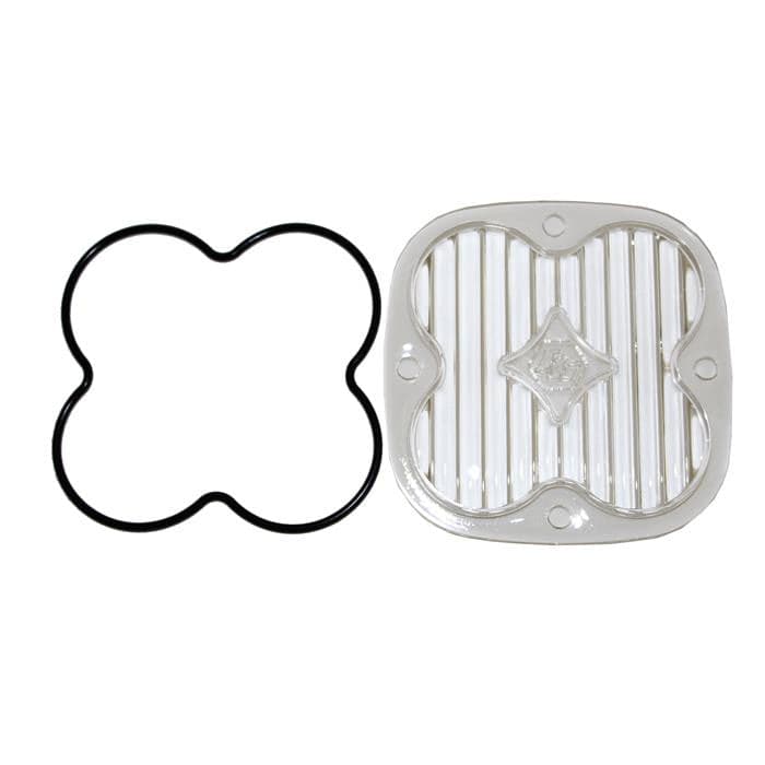 Baja Designs Squadron Clear Wide Cornering Lens Kit