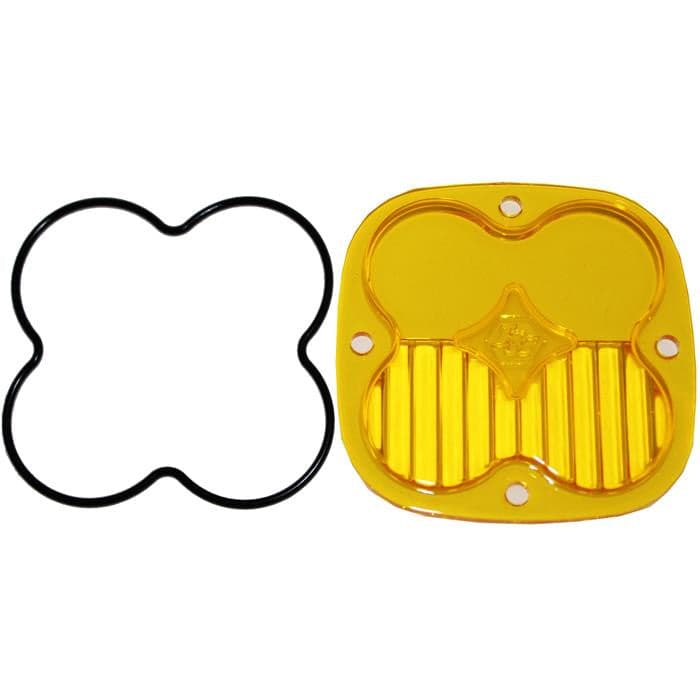 Baja Designs Squadron Amber Lens Kit