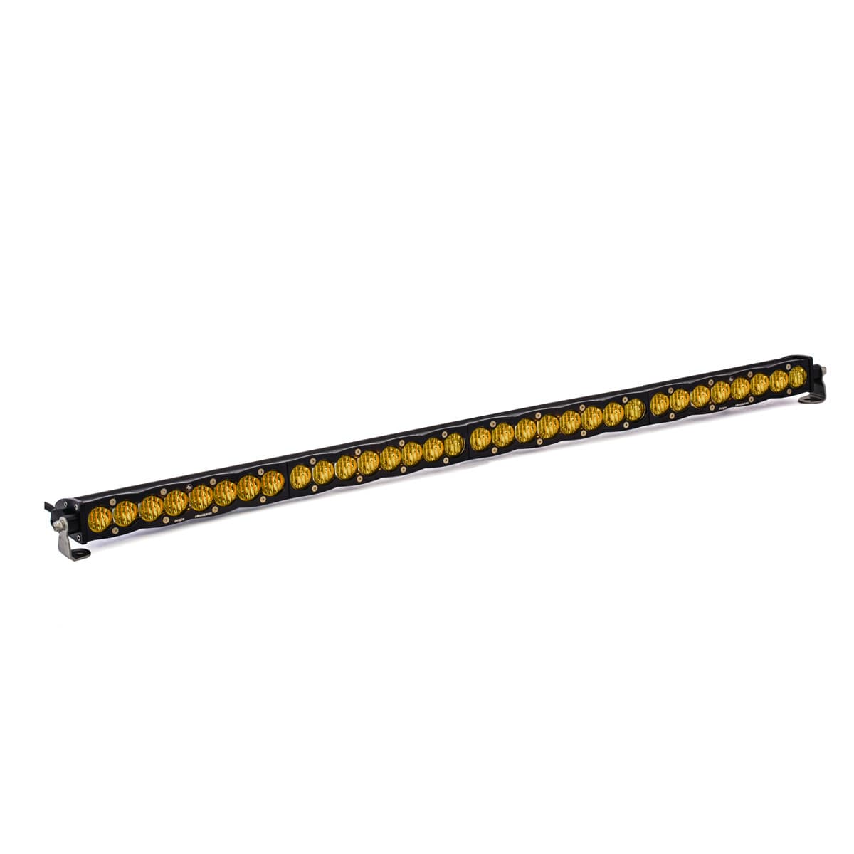 Baja Designs S8 40 Amber Wide Cornering LED Light Bar