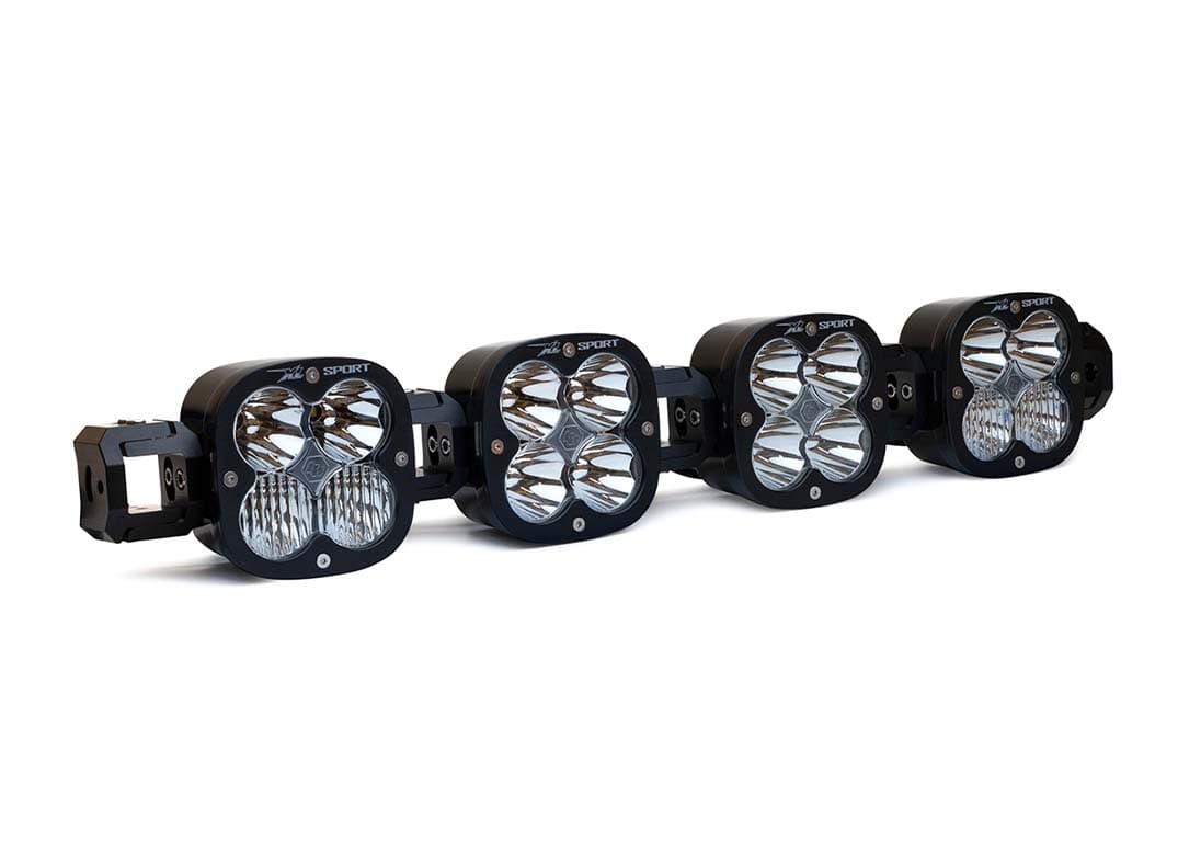 Baja Designs 4 XL Sport Linkable LED Light Bar