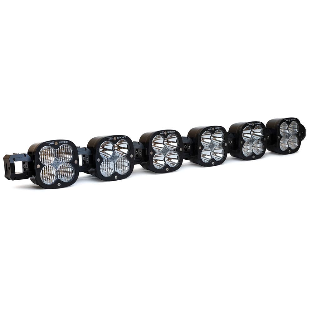 Baja Designs 6 XL Sport Linkable LED Light Bar