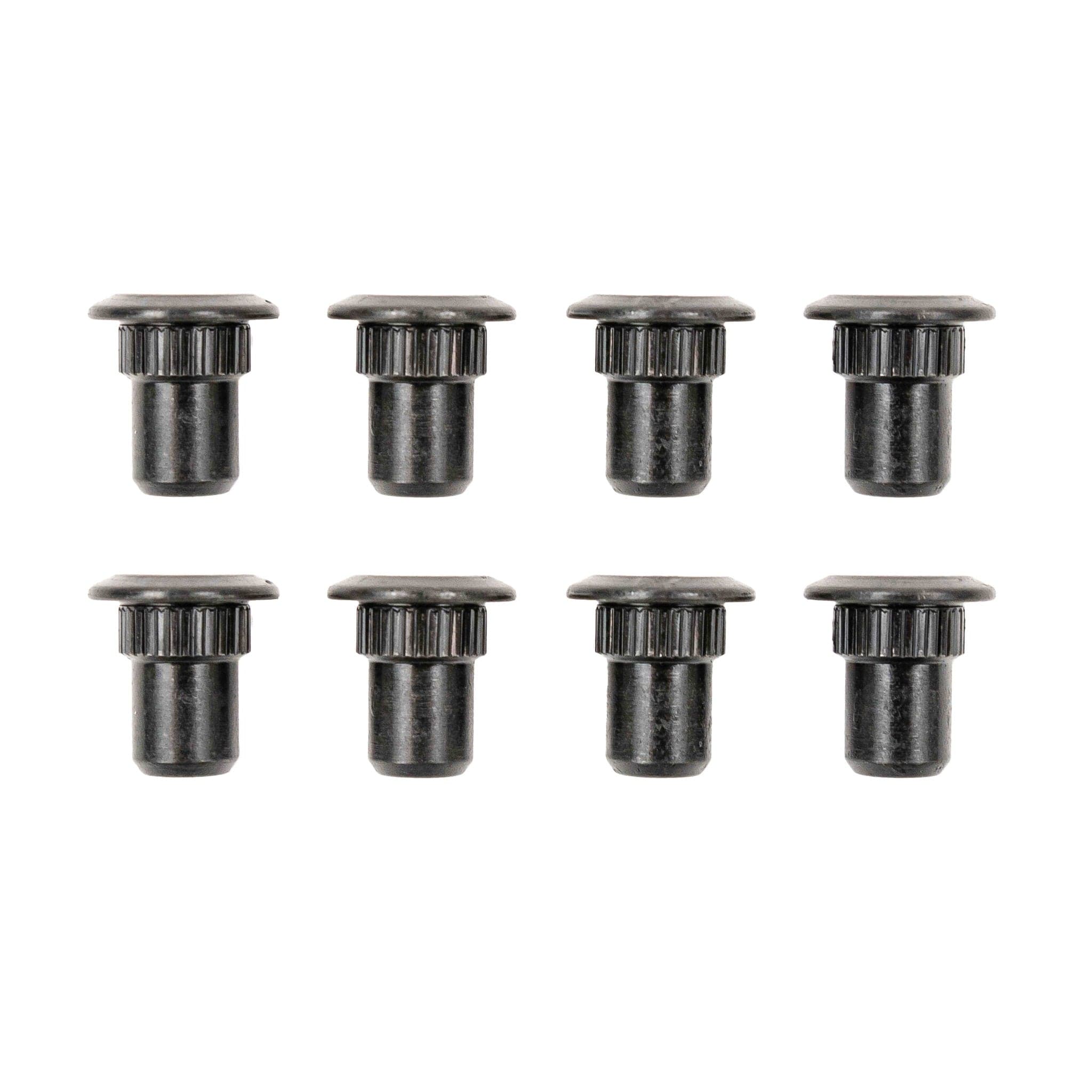 Dirt King Upper Control Arm Alignment Cam Pins for 2007-2018 Chevy Silverado 1500 / GMC Sierra 1500