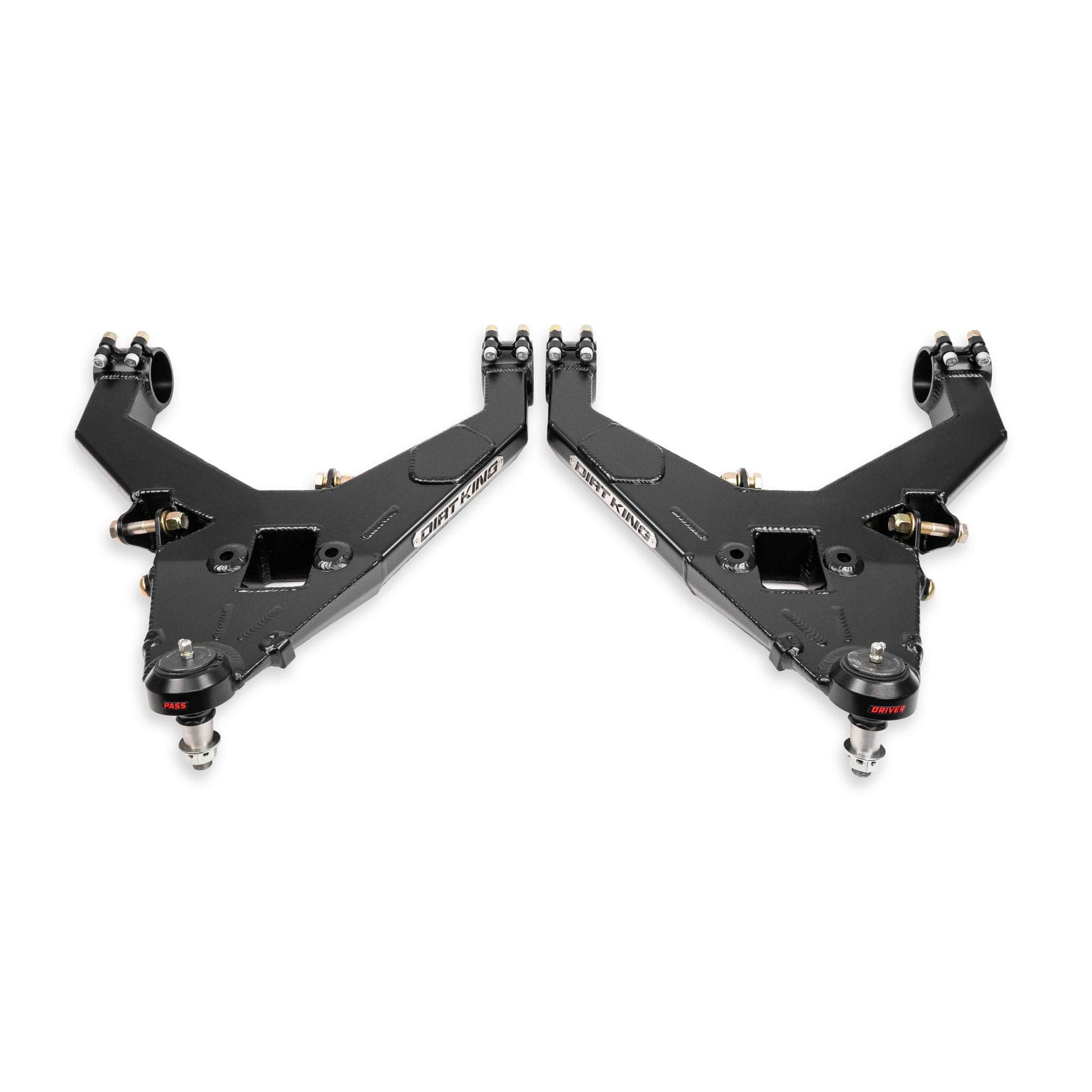 Dirt King Performance Lower Control Arms for 2019 + Chevy Silverado 1500 / GMC sierra 1500
