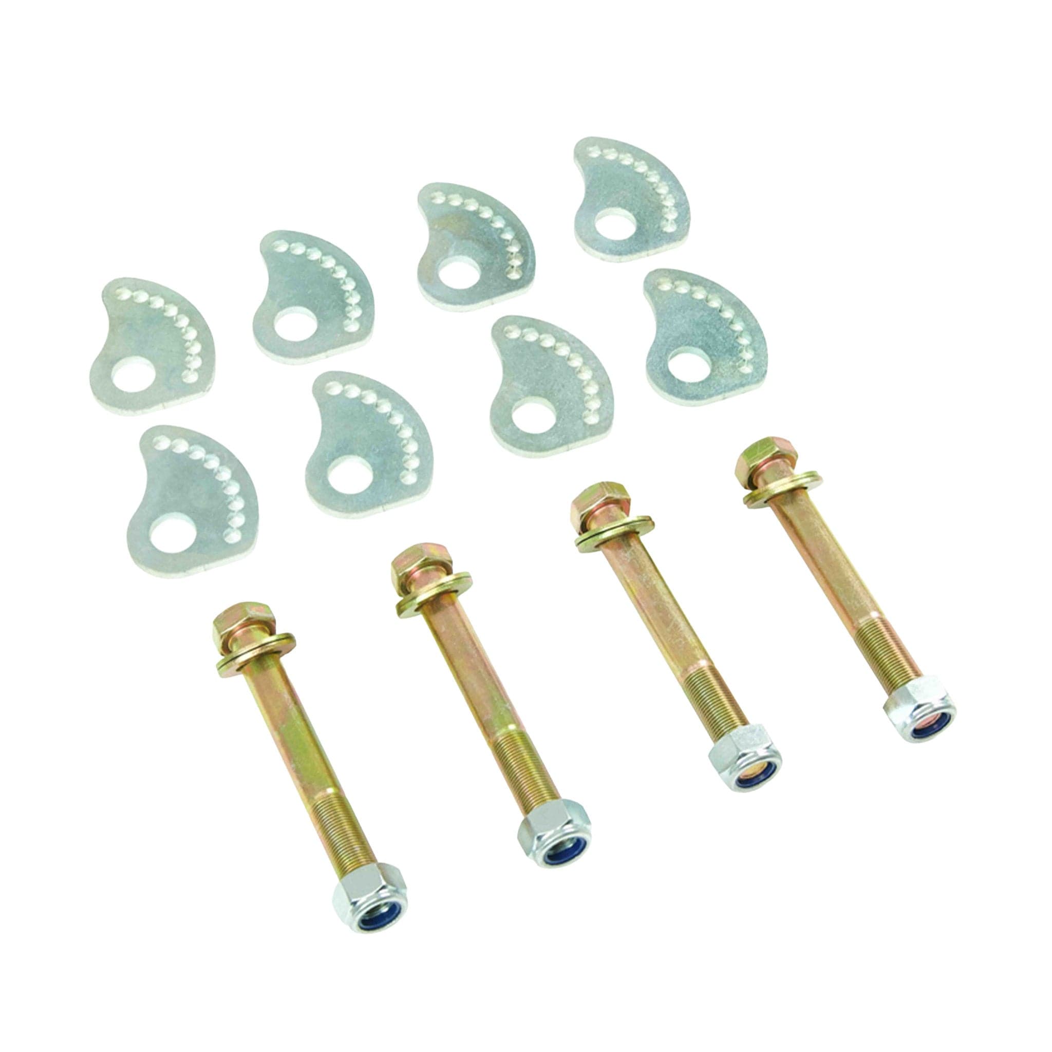 Dirt King Lower Arm Alignment Cams for 2019 + Chevy Silverado 1500 / GMC sierra 1500