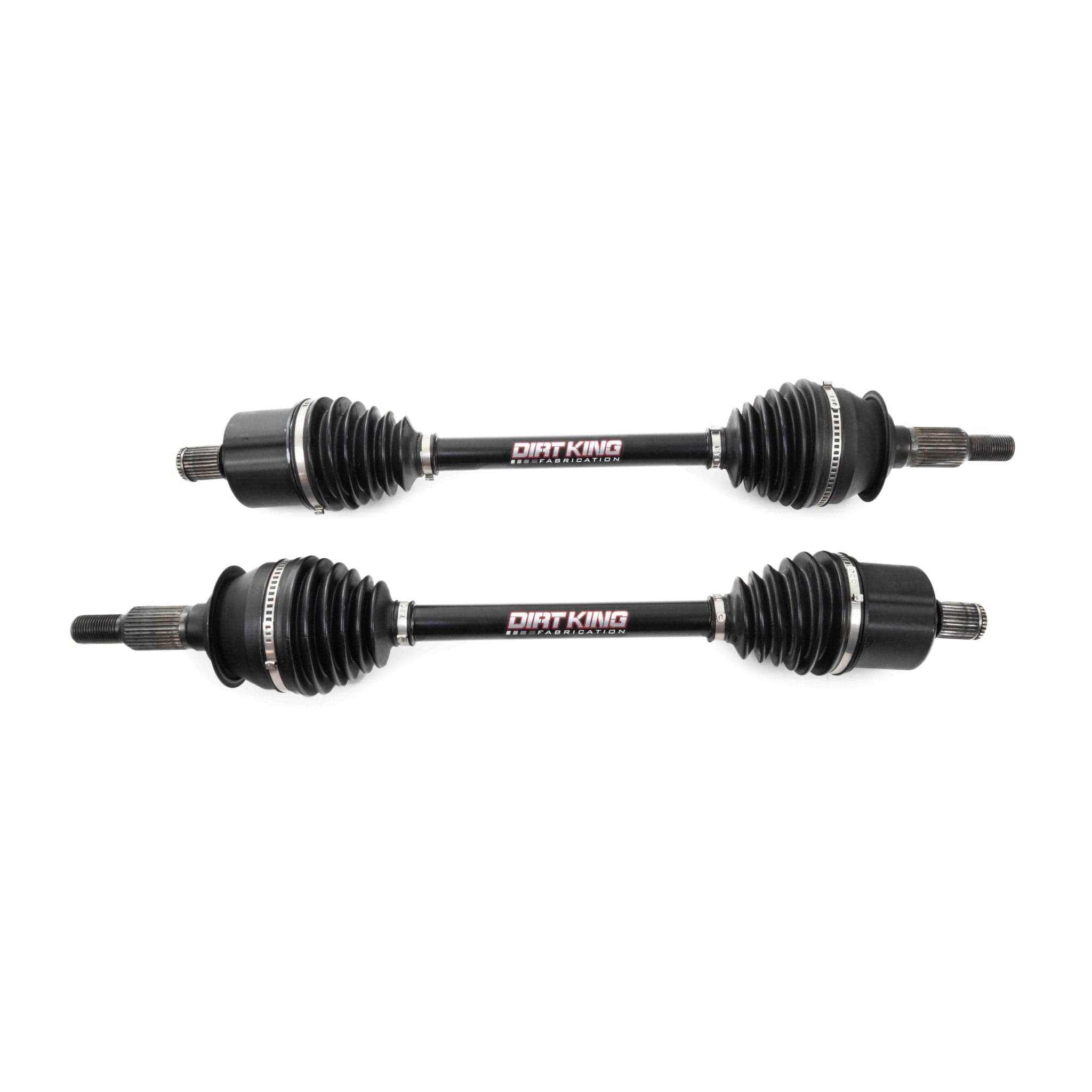 Dirt King Long Travel Axle Assemblies for 2019+ Chevy Silverado 1500 / GMC Sierra 1500