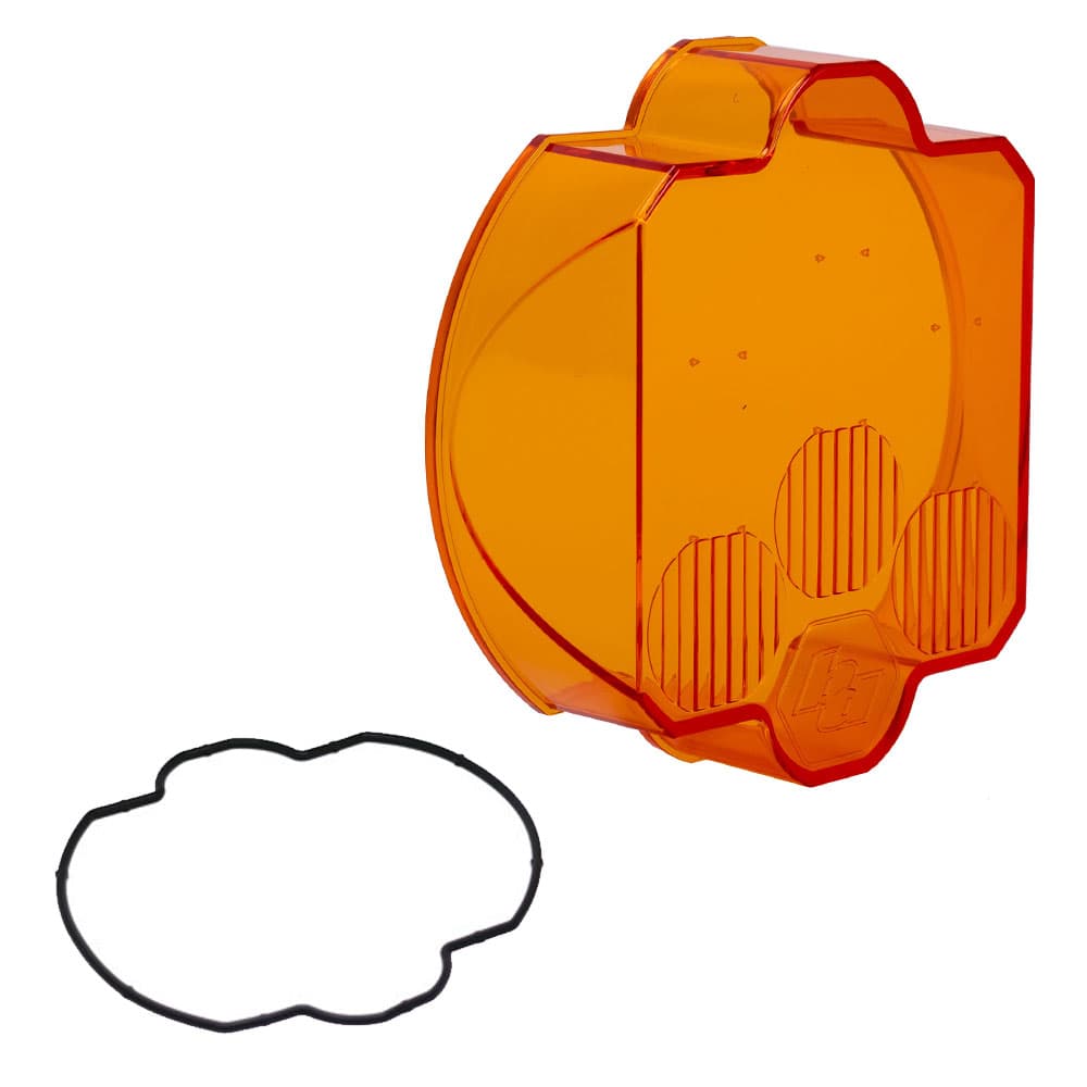 Baja Designs LP9 combo Factory Amber Lens Kit