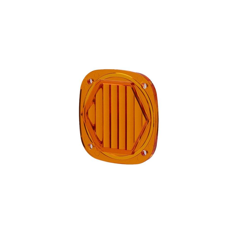 Baja Designs S1 Wide Cornering Factory Amber Lens