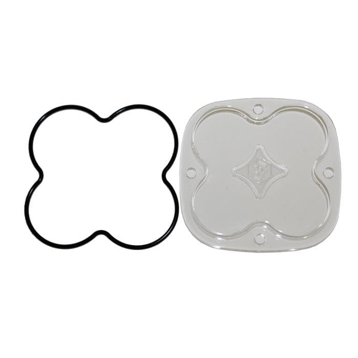 Baja Designs Squadron Clear Spot Lens Kit
