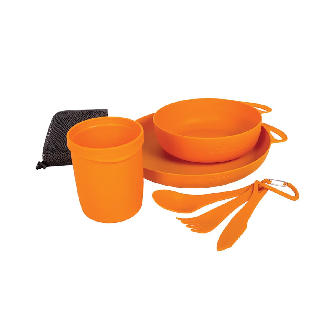 Sea To Summit Delta Camp Set — Orange