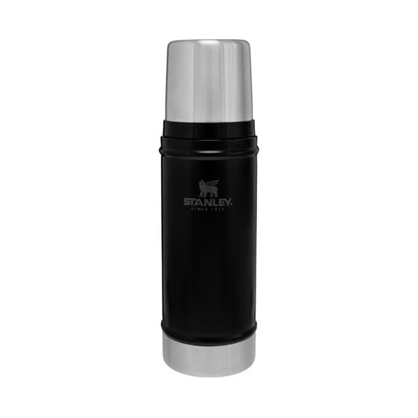 Stanley Classic Legendary Bottle 0.47L — Matt Black