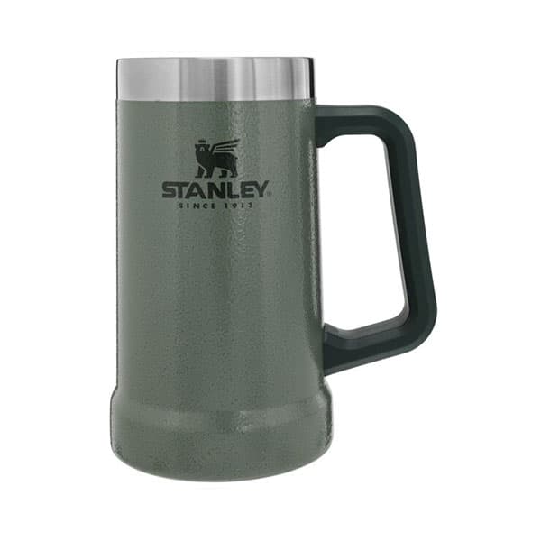 Stanley Adventure Vacuum Stein 0.71L — Hammertone Green